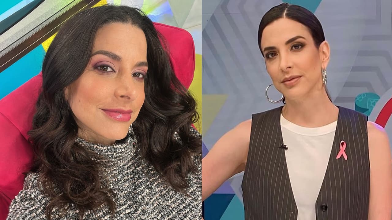 ¿Quién era el novio de Verónica Toussaint? Conductora contó la petición que le hizo 