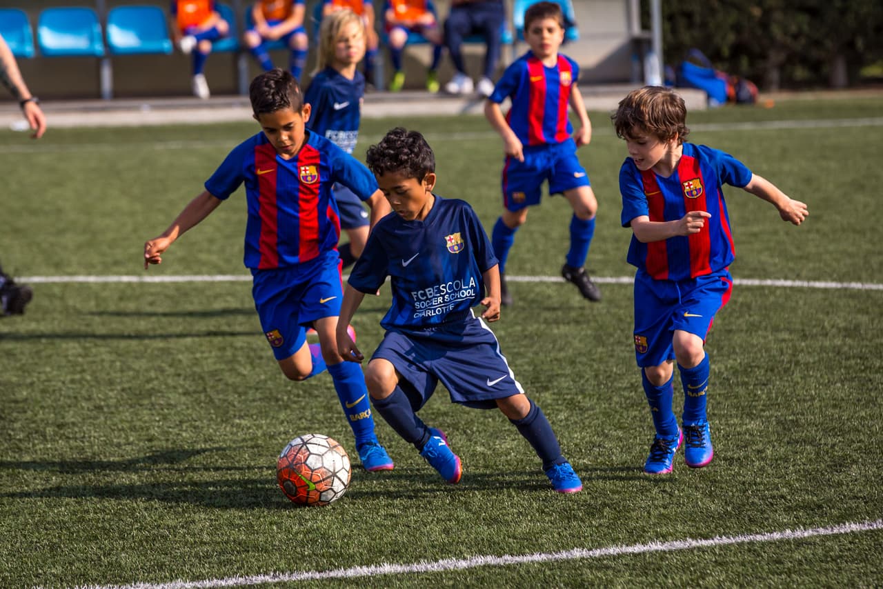 El club anunció la apertura de una escuela de fútbol este verano en el “soccer city” de Palatine.