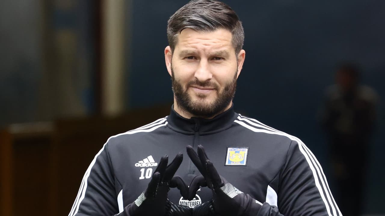 Gignac se ausenta del entrenamiento de Tigres por prevención