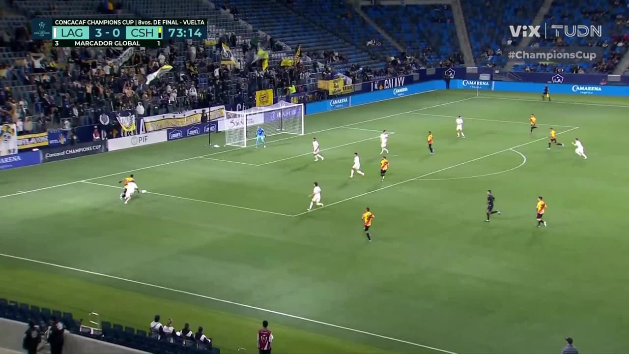 ¡Qué hiciste Axel Amador! La que te perdiste