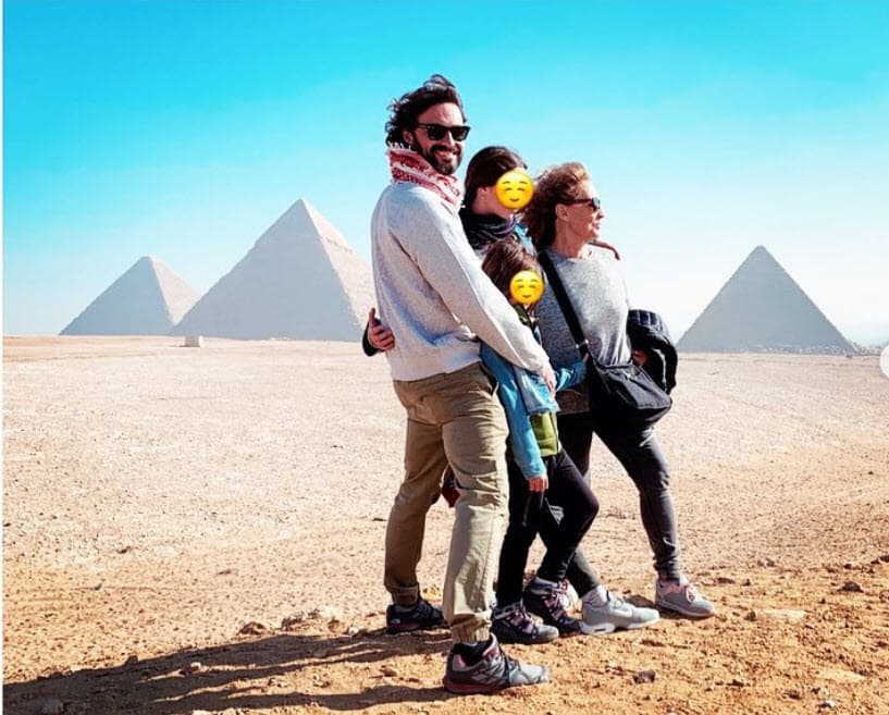 "Eso 
<b><a href="https://www.univision.com/programas/novelas/ivan-sanchez-se-deja-ver-con-sus-dos-amores-sus-hijas-fotos#7f7f34980000" target="_blank">ha sido maravilloso</a></b>, tanto para mí, como para ellas, creo que todos lo necesitábamos", dijo. 
<br>