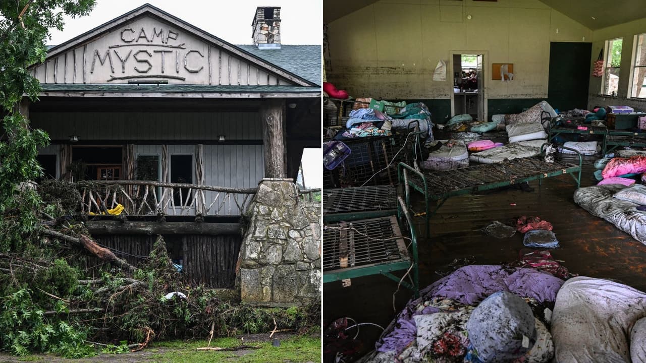 Tragedia inunda a Camp Mystic, la aventura de verano para niñas cristianas que costó más de $4,300