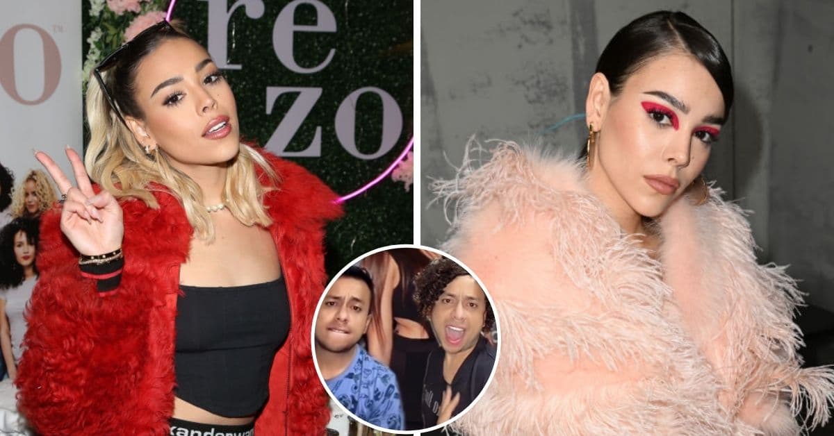 Danna Paola ya tiene una divertida canción en su honor y sólo un fan entenderá las referencias
