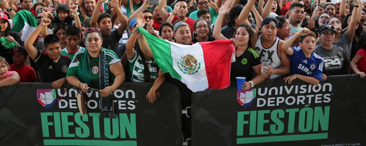 No te pierdas el Fiestón de la Liga MX en Los Ángeles