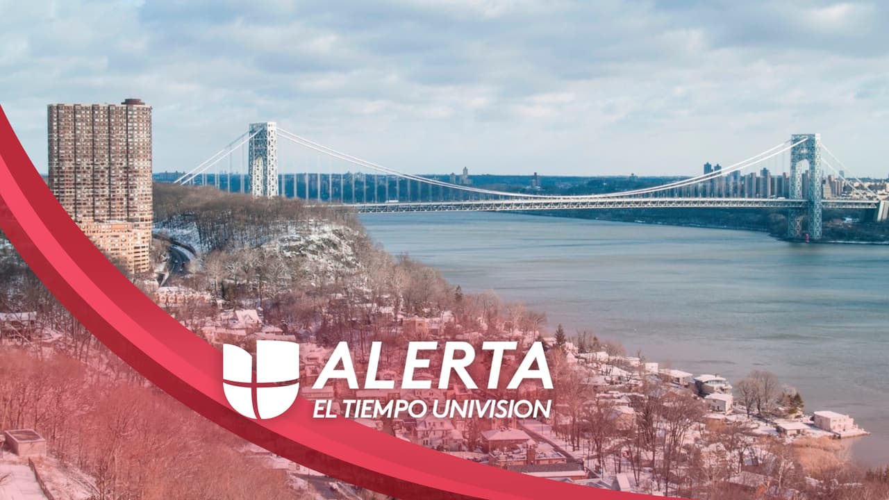 Tormenta invernal: Nueva Jersey declara estado de emergencia para 5 condados