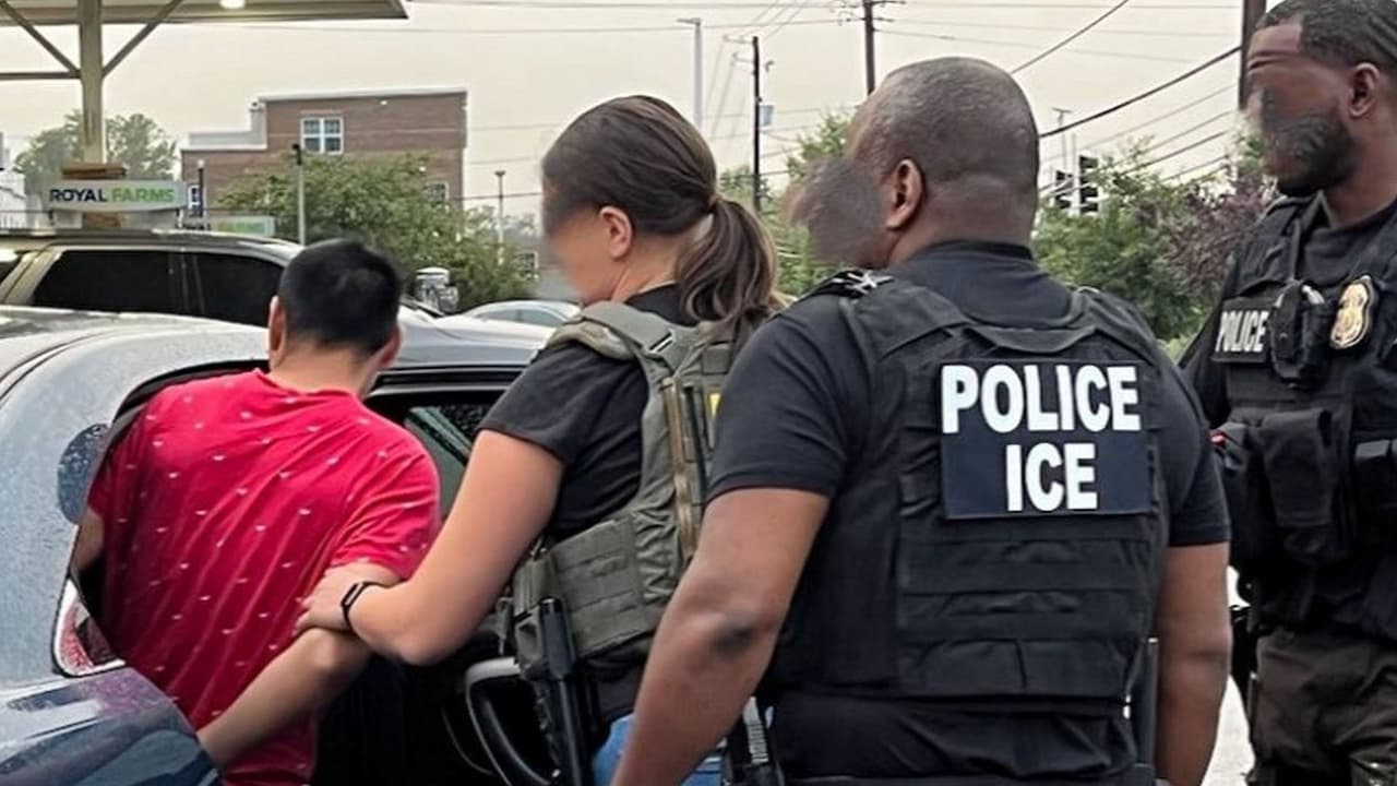 Arrestan a miembro de la temida banda del Tren de Aragua que había invadido casa en Nueva York