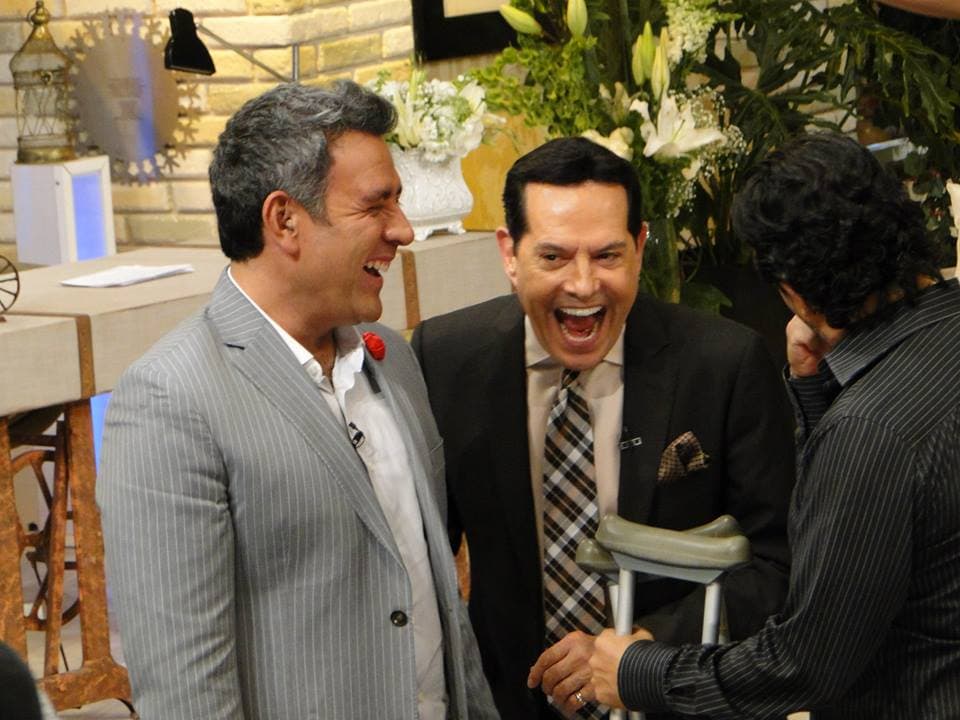 ¡La vida sabe mejor a carcajadas!. (17 de agosto)