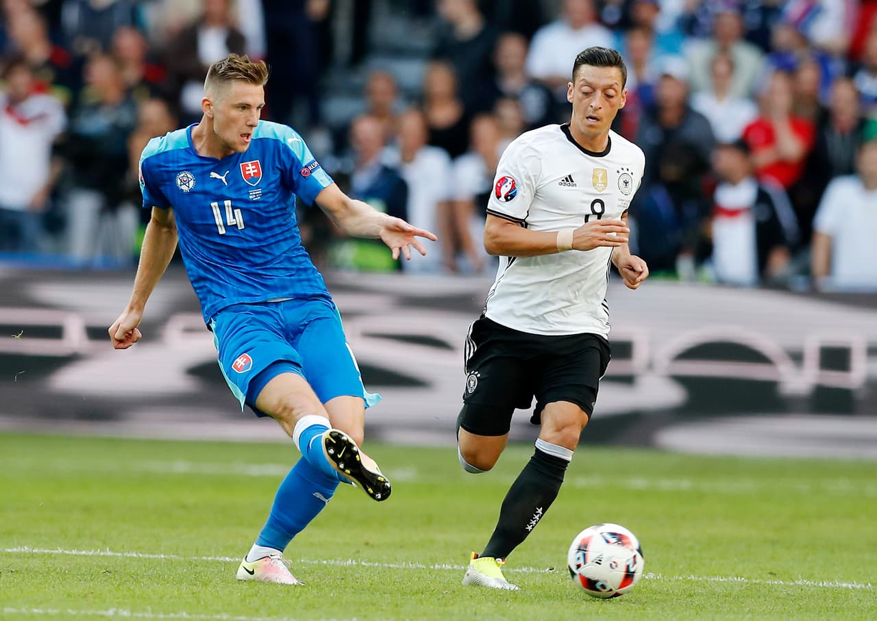 Milan Skriniar (Sampdoria) - El joven eslovaco sería una ficha clave en el Atléico de Madrid de la próxima temporada.
