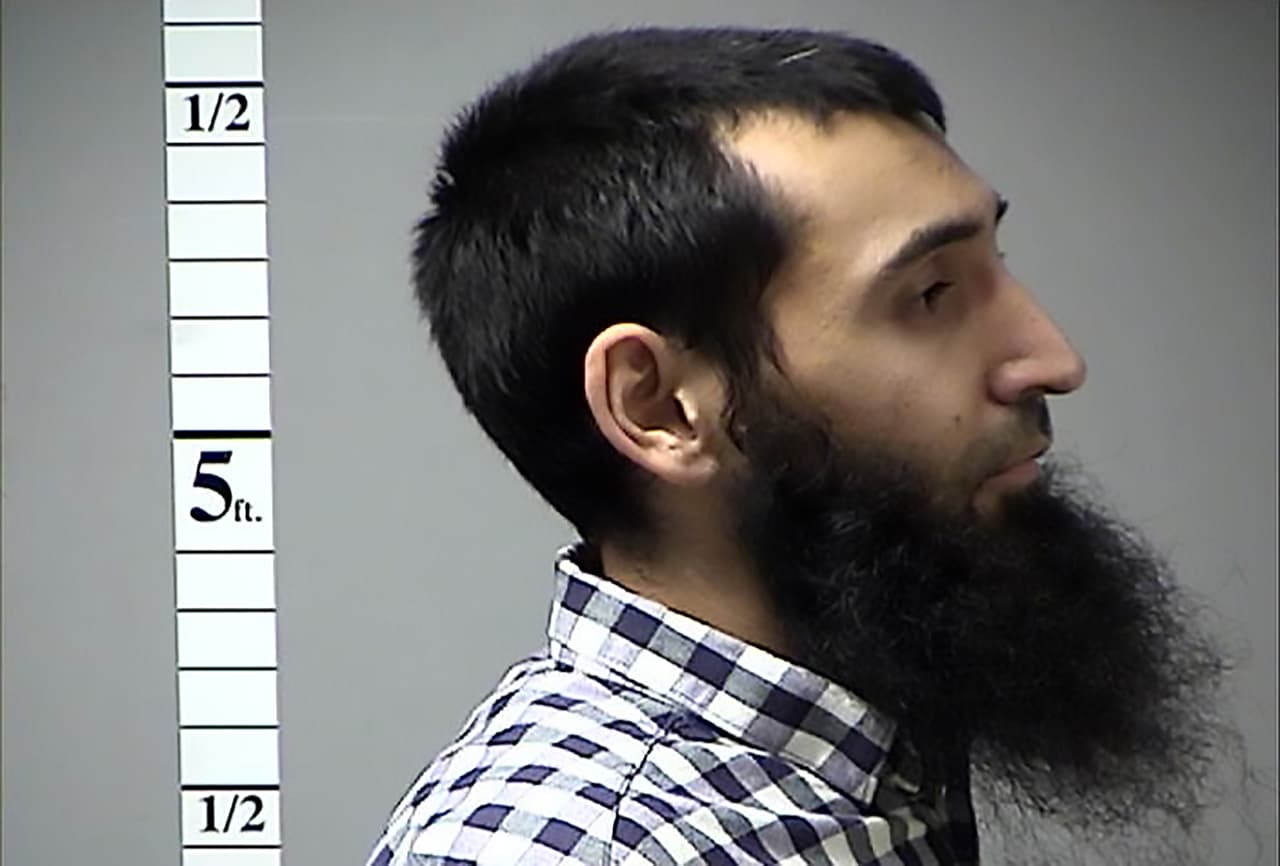 Sayfullo Saipov tenía una licencia de Florida y una dirección en la ciudad de Tampa. Las autoridades creen que su residencia está en Nueva Jersey. Además era conductor de Uber.