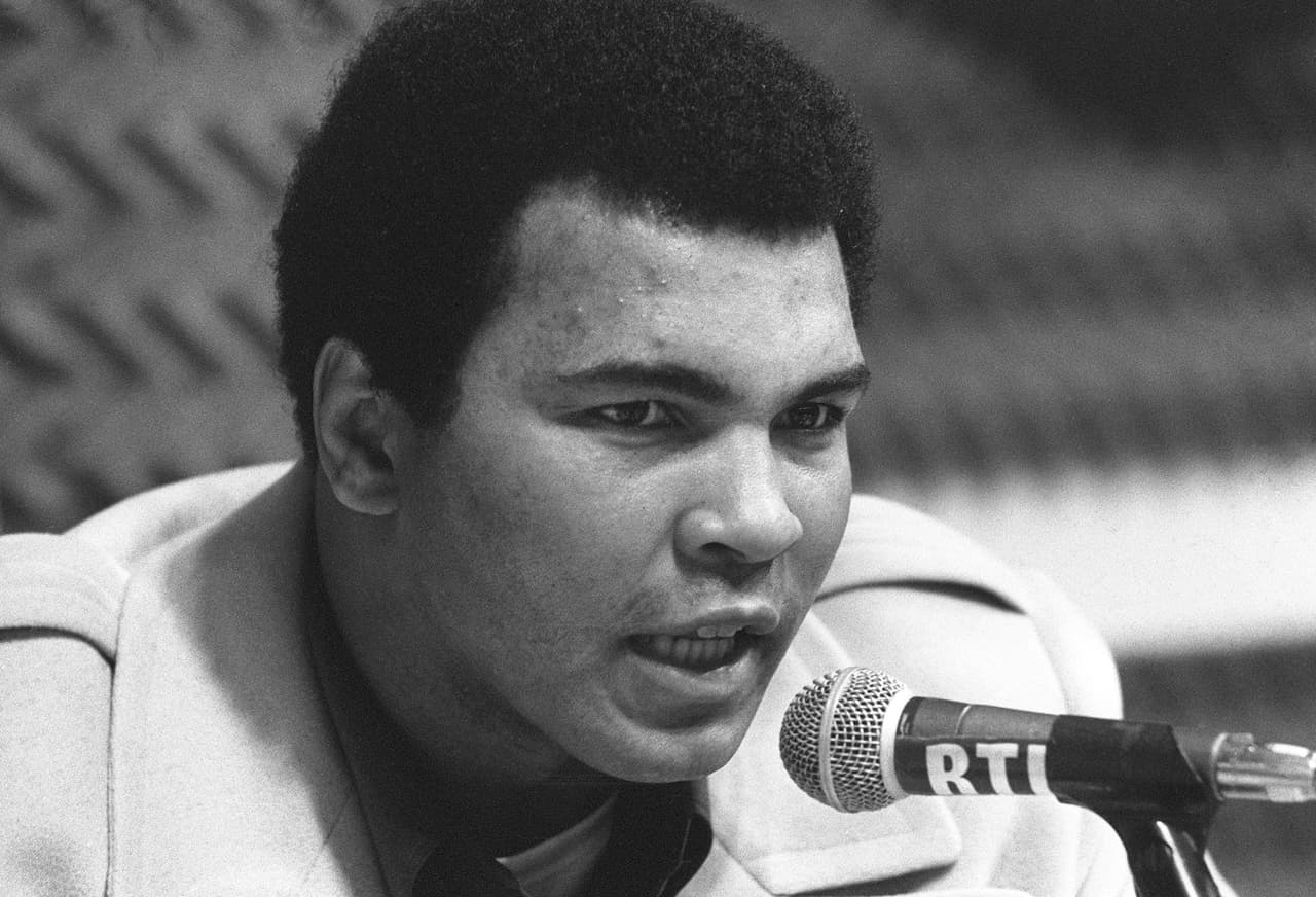 Remember Muhammad Ali with 10 hip hop songs inspired by 'The Greatest'