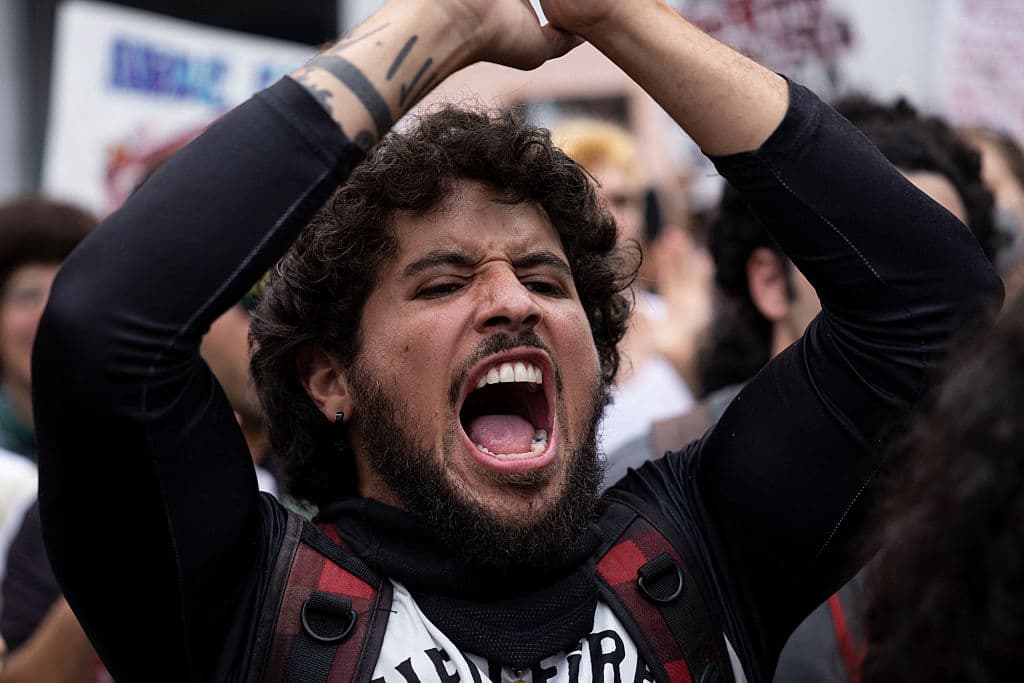 <b>Durante el evento se escucharon mensajes de unidad y apoyo a la comunidad dominicana</b>, como “Las dominicanas son nuestras hermanas”.