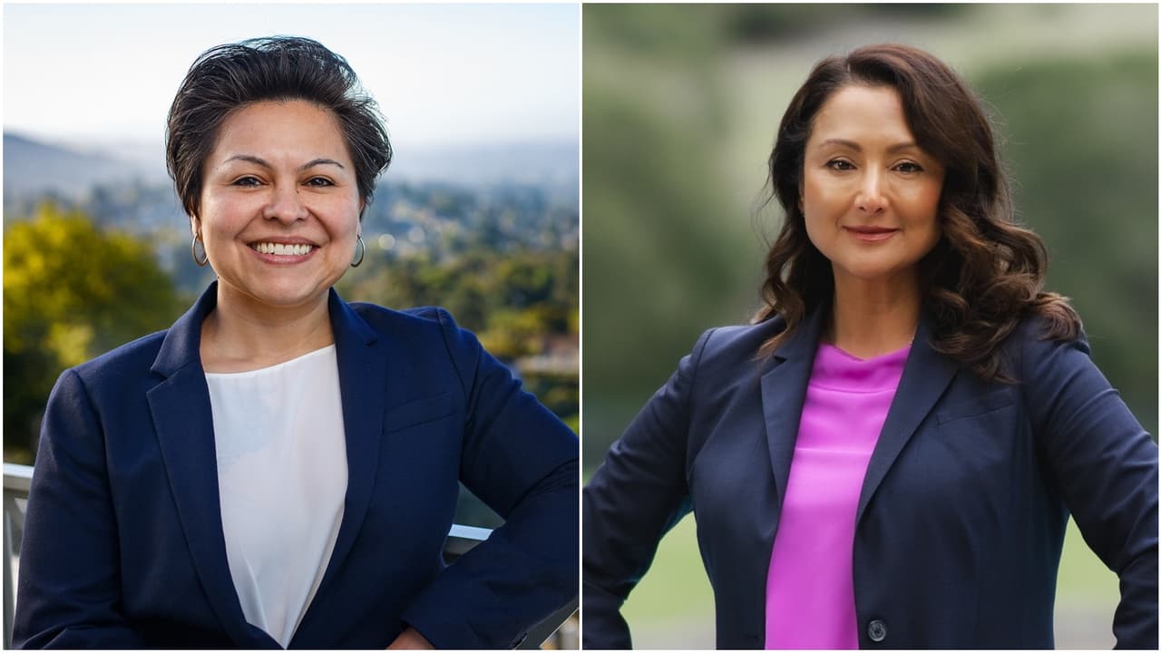 “Logramos lo inimaginable”: el Área de la Bahía elige a las primeras alguaciles latinas en la historia de California