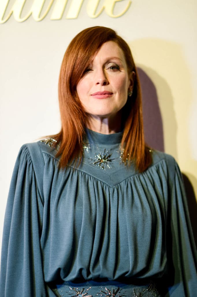<b>#15 Julianne Moore</b>
<br>La ganadora del Oscar es una de las actrices más reconocidas de Hollywood desde hace años, espacio en donde ha cautivado con su talento y belleza.