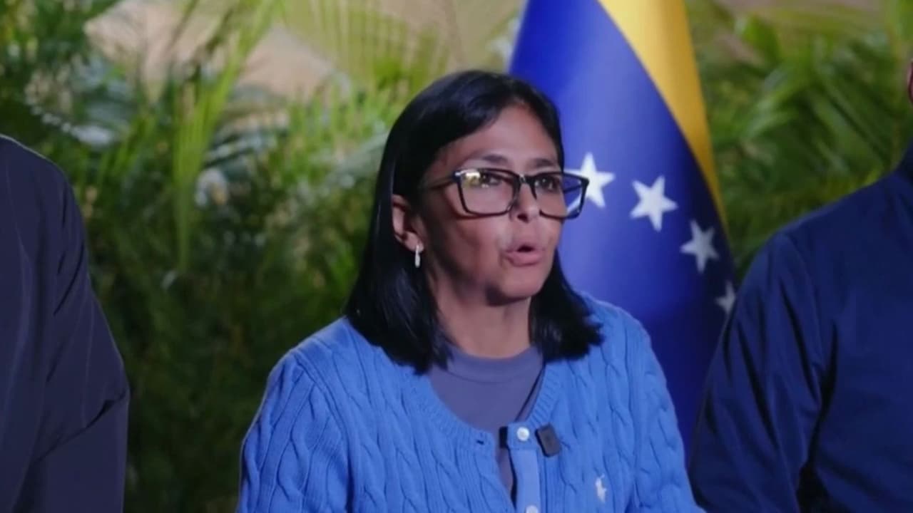 Encuentro entre Donald Trump y Delcy Rodríguez: ¿Qué significa para Venezuela?