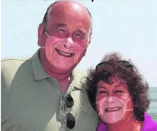 Una de las gracias que circula por redes sociales, acompañada de esta frase: "Acabamos de volver de 14 días de crucero, ha sido espectacular".