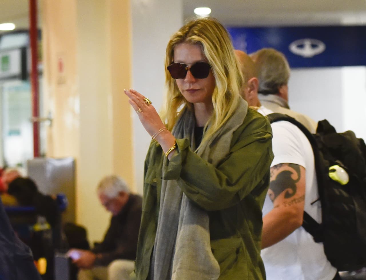 La actriz ganadora del Oscar, Gwyneth Paltrow, se inspiró en las frutas para nombrar a su primera hija.