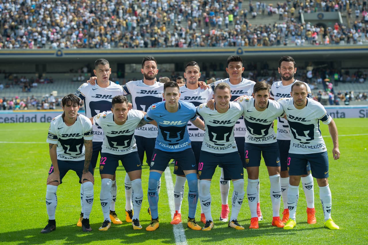 Pumas ha tenido un torneo para el olvido y tras 14 jornadas sólo suma 11 puntos para ubicarse en la antepenúltima posición general.