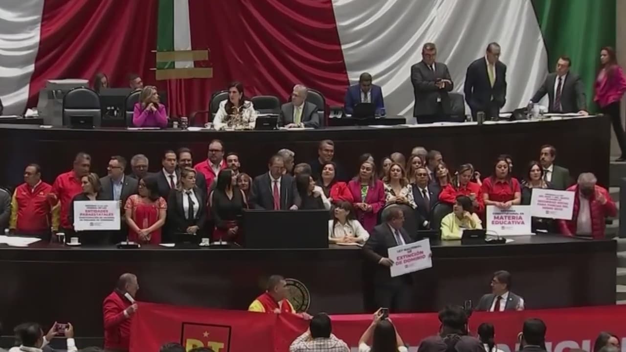 Diputados desechan reforma electoral presidencial por falta de mayoría calificada
