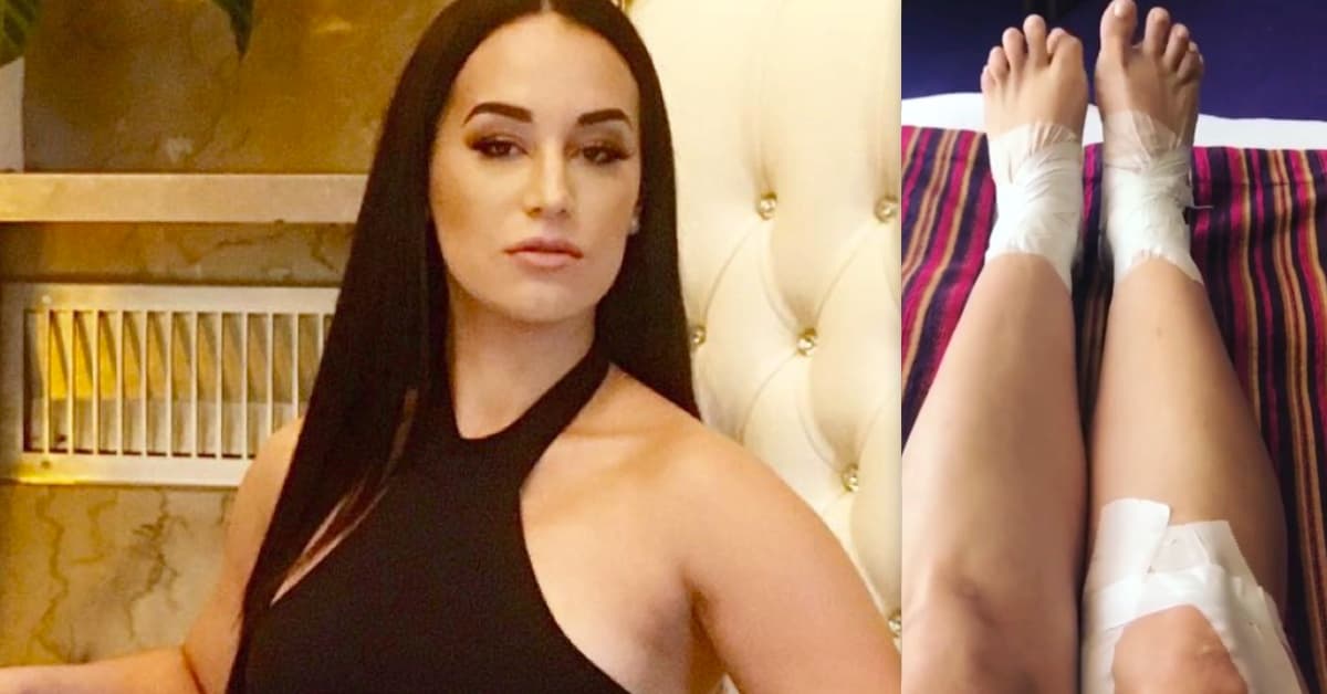 Victoria ‘La Mala’ se lastima, a días de la primera gala de Mira Quién Baila