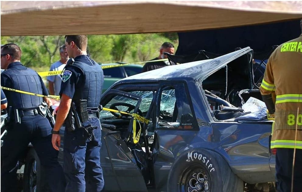 El conductor de 34 años identificado como Michael Gonzales fue transportado al Centro Médico de San Antonio y se encuentra en condición estable.