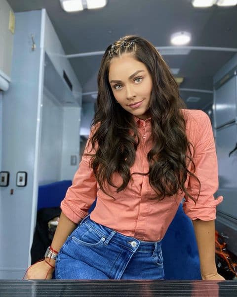 “Descansa en paz viejita Maruquita, gracias por esa última semana a tu lado que nos recibiste con tanta alegría y amor en tu casa. ¡Soy y seré tu niña por siempre!”, compartió la oaxaqueña.