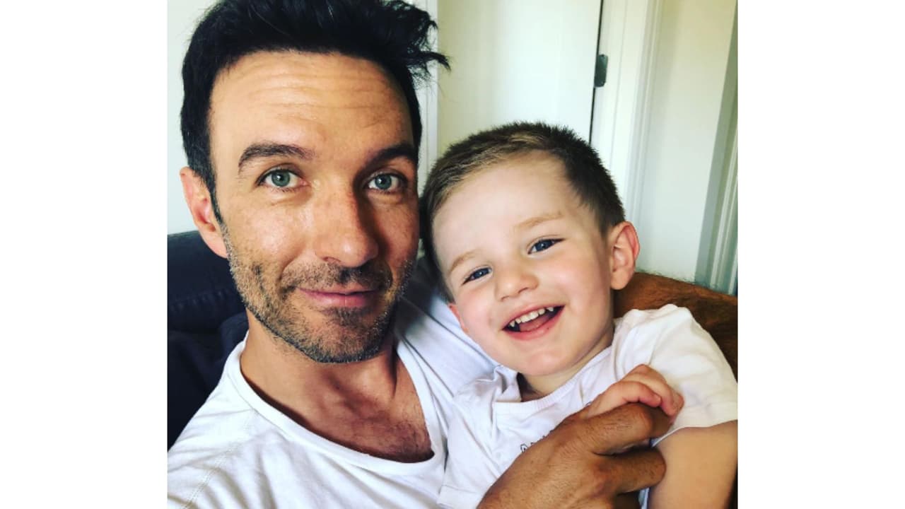 Leonardo de Lozanne y su hijo Andrés