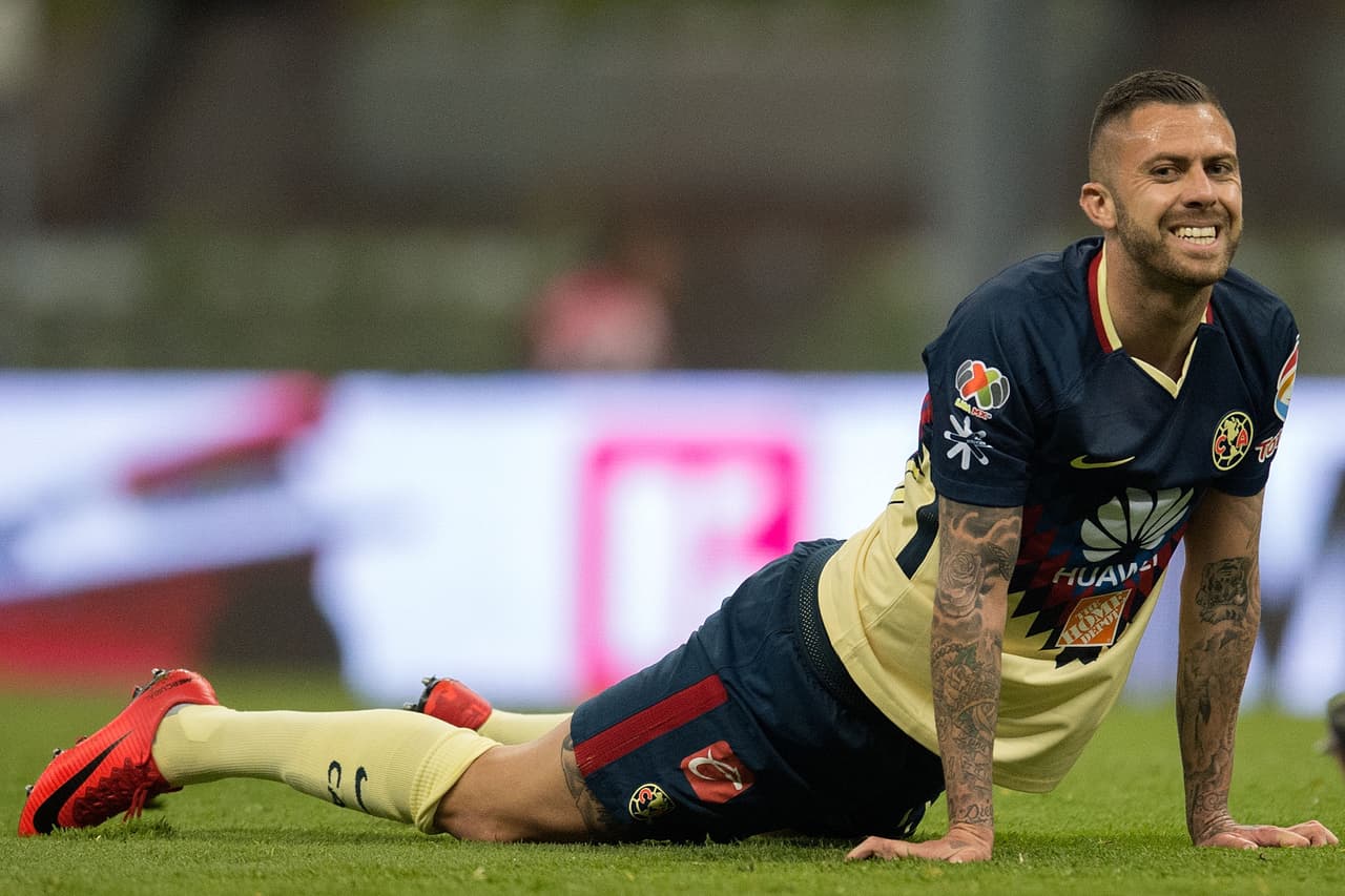 ¡Y Ménez estuvo a punto de debutar con un gol! El francés la tuvo al minuto 74 pero su disparo fue controlado por el arquero rival.