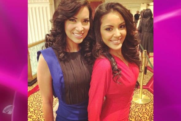 Once chicas hermosas que audicionaron en Nueva York se preparan para probar suerte frente a Osmel, Lupita y un misterioso juez. Conócelas antes que suban al escenario este 16 de febrero en Nuestra Belleza Latina por Univision. Catherine Ramírez (Cortesía: Instagram)
