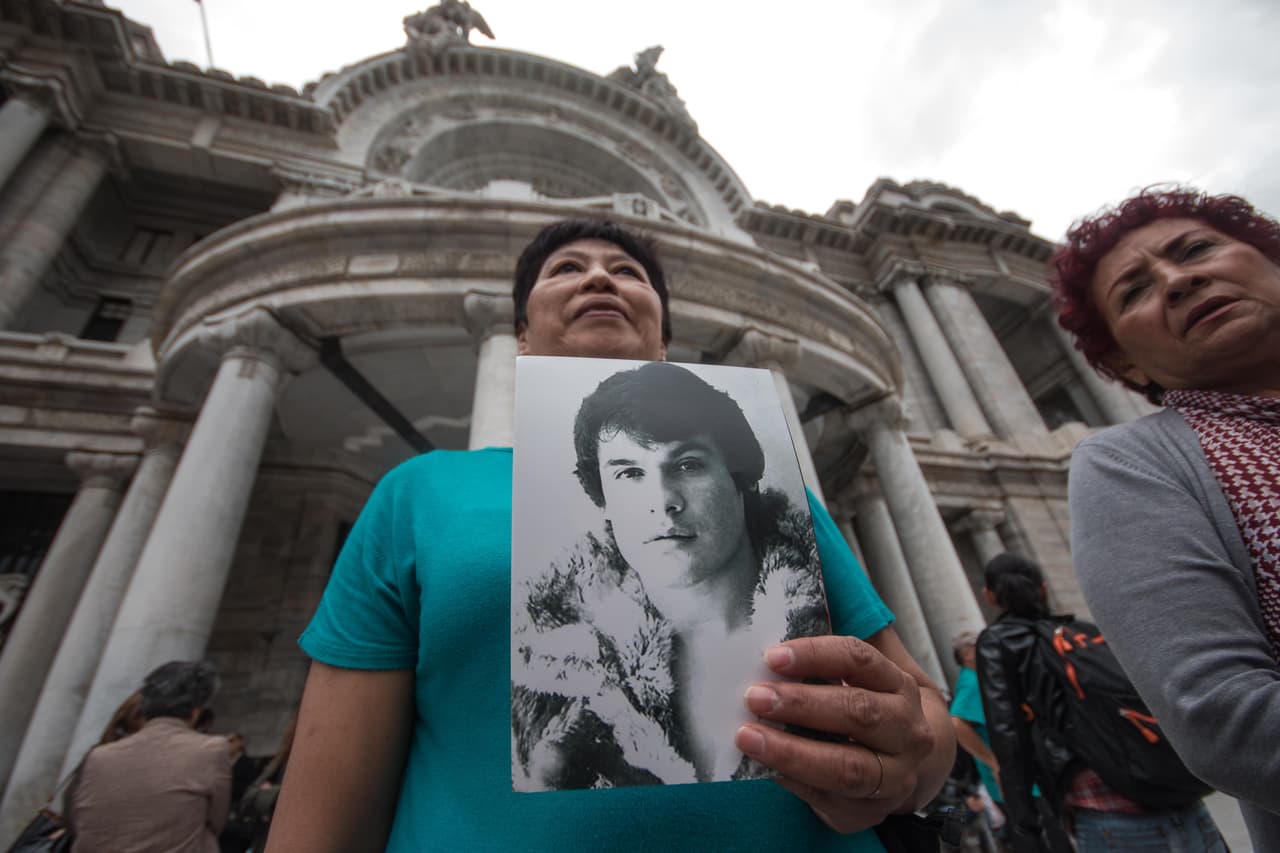 "Juan Gabriel es como mi hijo, mi único hijo".