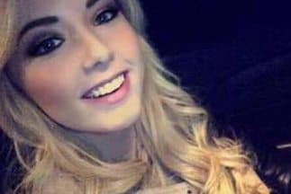 Eminem's daughter is all grown up!