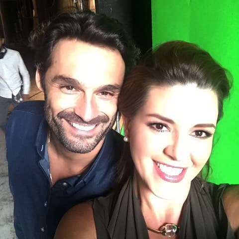 Iván Sánchez es su favorito para tomarse ‘selfies’