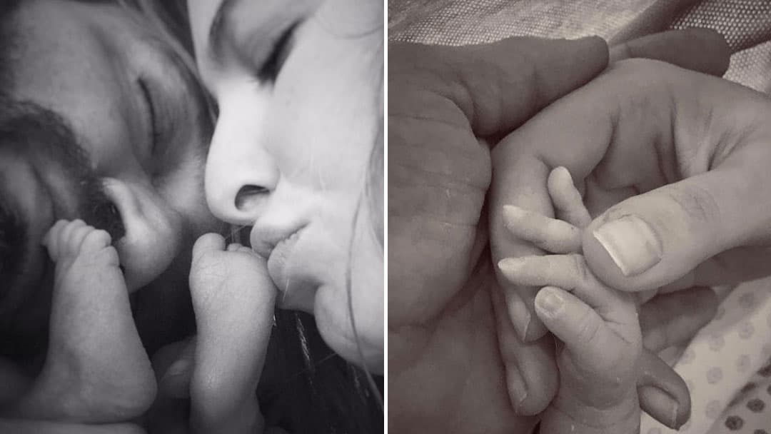 Sin embargo, desde que llegó a este mundo ha estado rodeado de una guerra entre sus padres, pues los 'dimes y diretes' entre 
<b><a href="https://www.univision.com/entretenimiento/desfile-de-enfados-julian-gil-abogados-y-matias-en-brazos-de-una-ninera-video">Julián y Marjorie</a></b> no terminan.