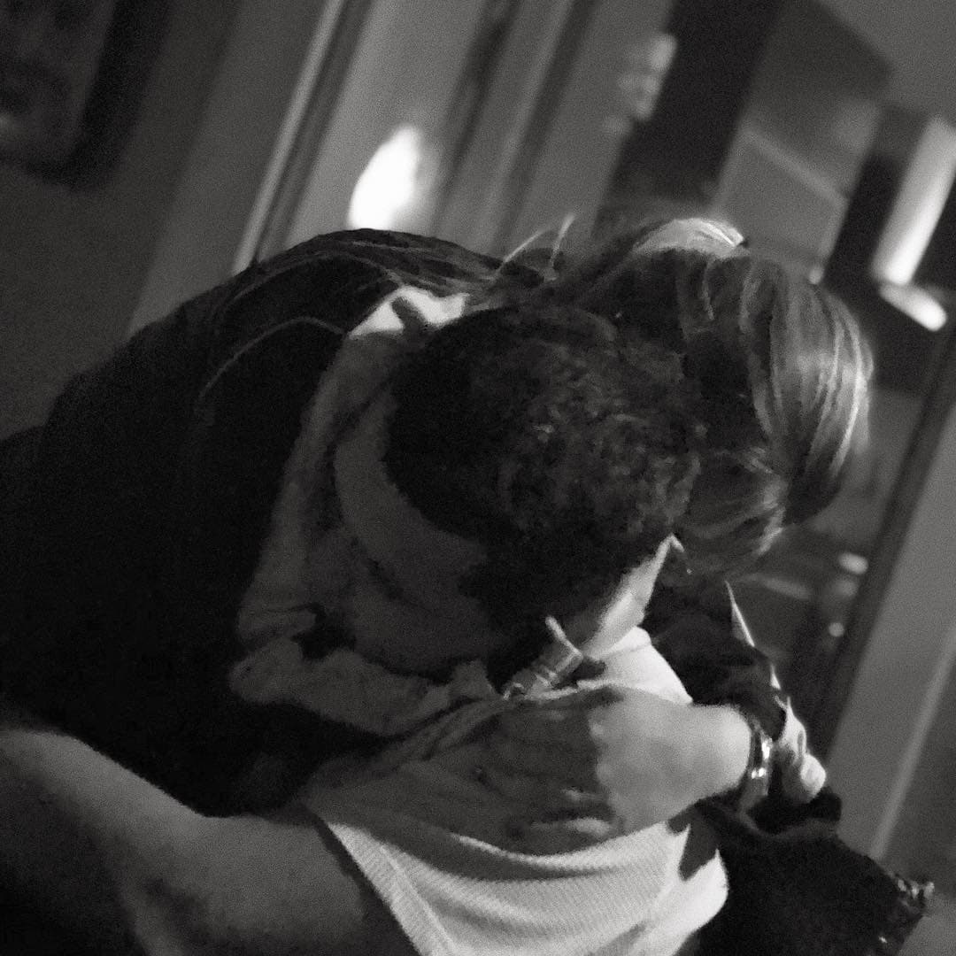 Christian Nodal había mantenido la relación con su novia María Fernanda Guzmán alejada de la vida pública.