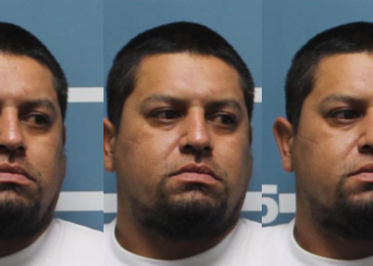 Jorge Rojas, 34 años