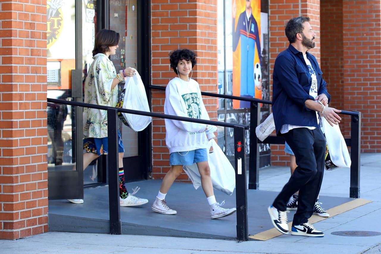 La salida se suscitó el pasado sábado 24 de septiembre, de acuerdo con información del Daily Mail. 
<br>