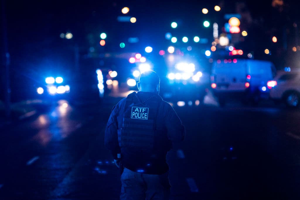 "Tiroteo masivo en movimiento" siembra el terror en Memphis: al menos 4 muertos y 3 heridos; el sospechoso fue arrestado