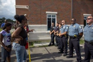 Nixon destacó que durante los disturbios no se tuvo que lamentar ninguna víctima mortal.