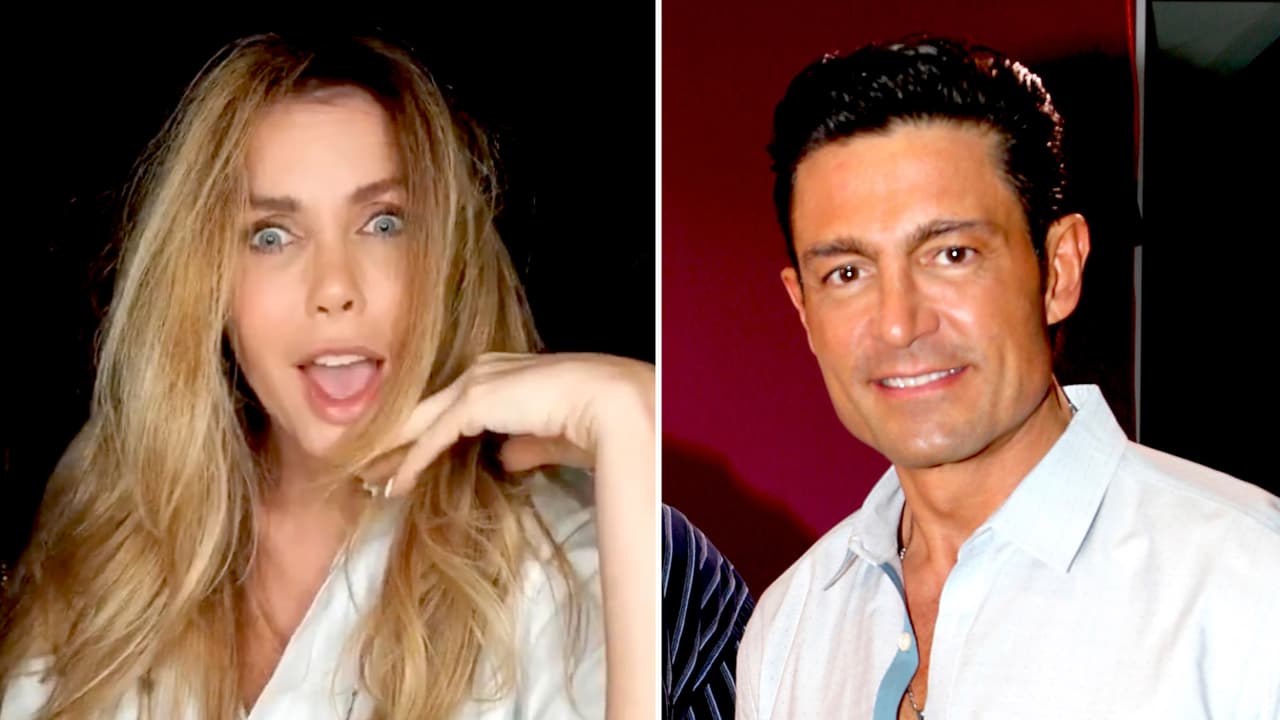 Sabine Moussier hace picantes revelaciones sobre su romance con Fernando Colunga