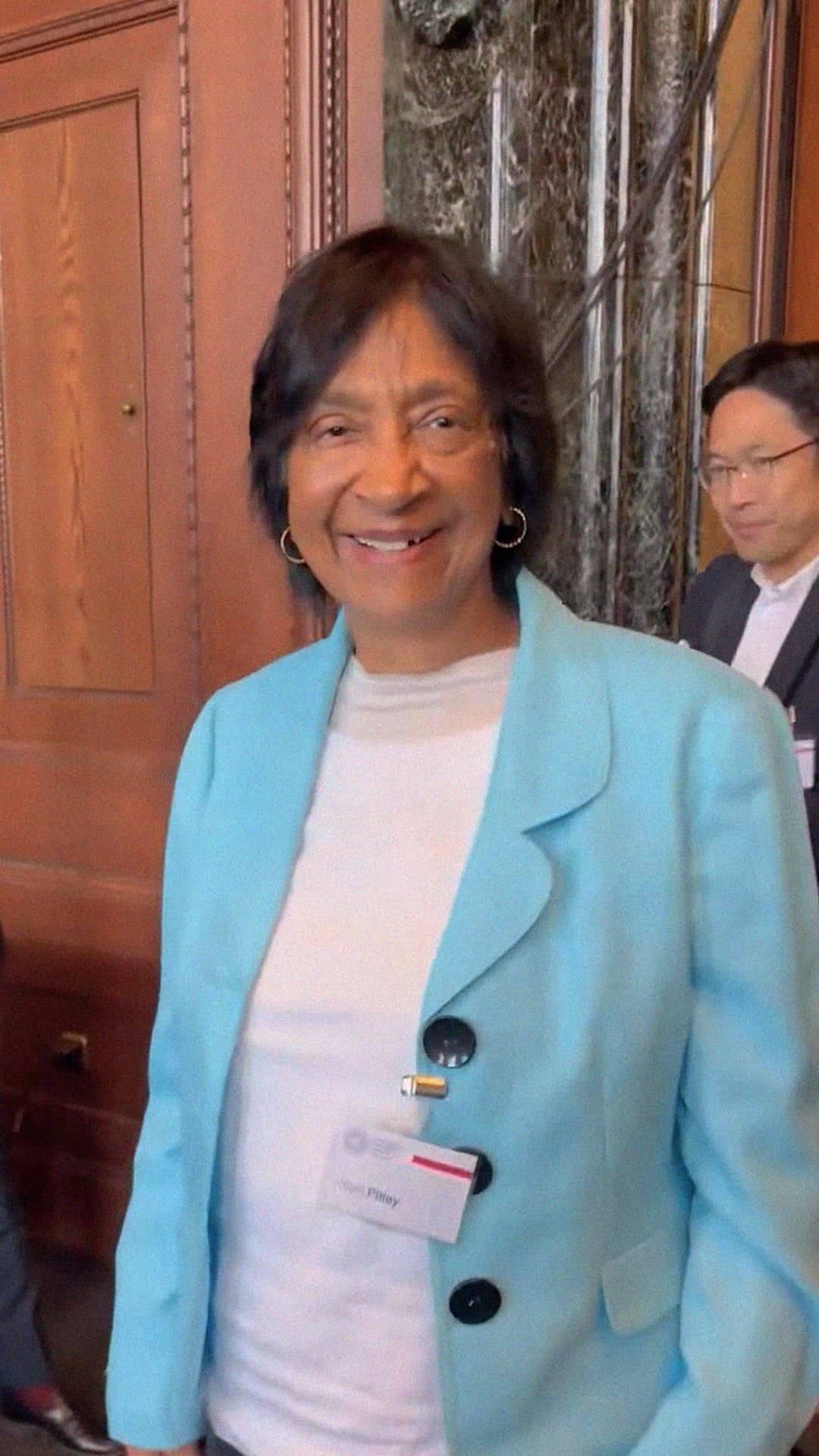 Navi Pillay: ¿Por qué Israel critica el Nobel de la Paz 2026 de la sudafricana?