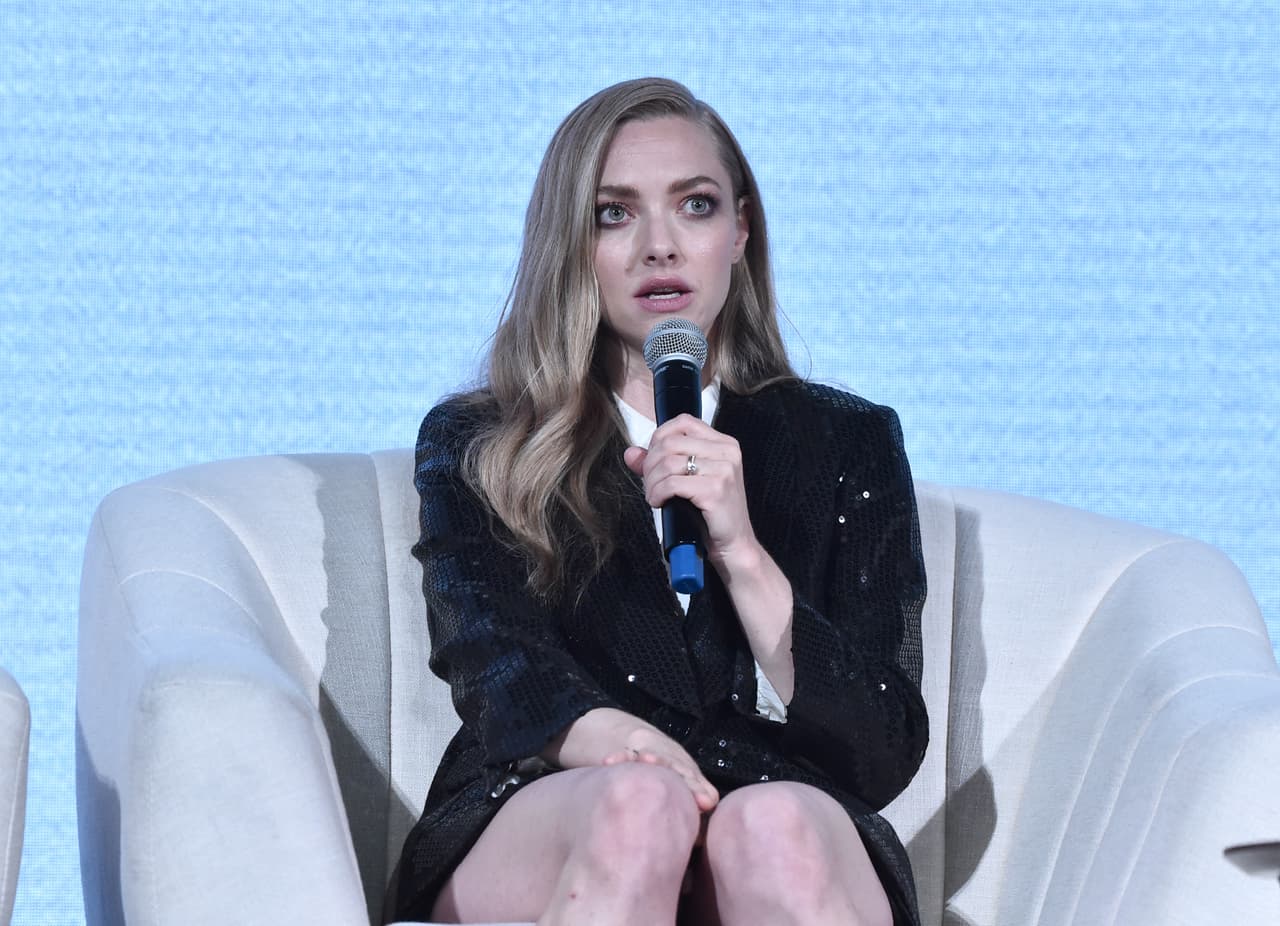 Amanda Seyfried