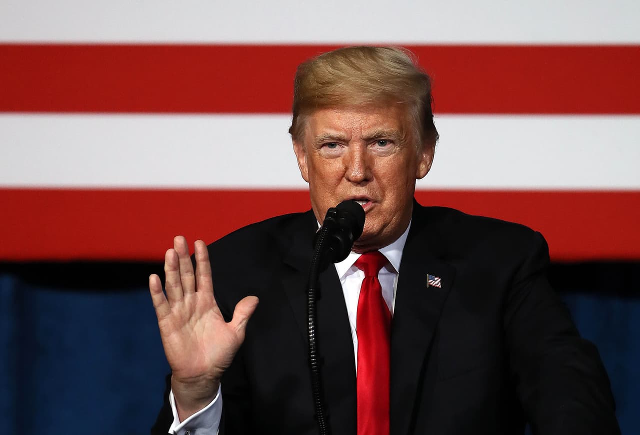 Trump: FEMA está lista para ayudar a Carolina del Norte tras el paso del huracán Dorian