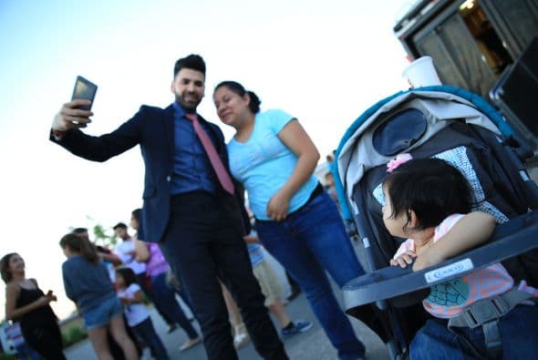 Sal y Pimienta en Dallas