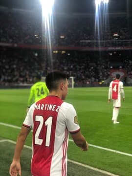 El Ajax mostró su mejor versión para derrotar 4-1 al Heerenveen. Tagliafico en dos ocasiones, Schuurs y Tadic anotaron para los 'ajacied'. Edson Álvarez jugó 80 minutos.