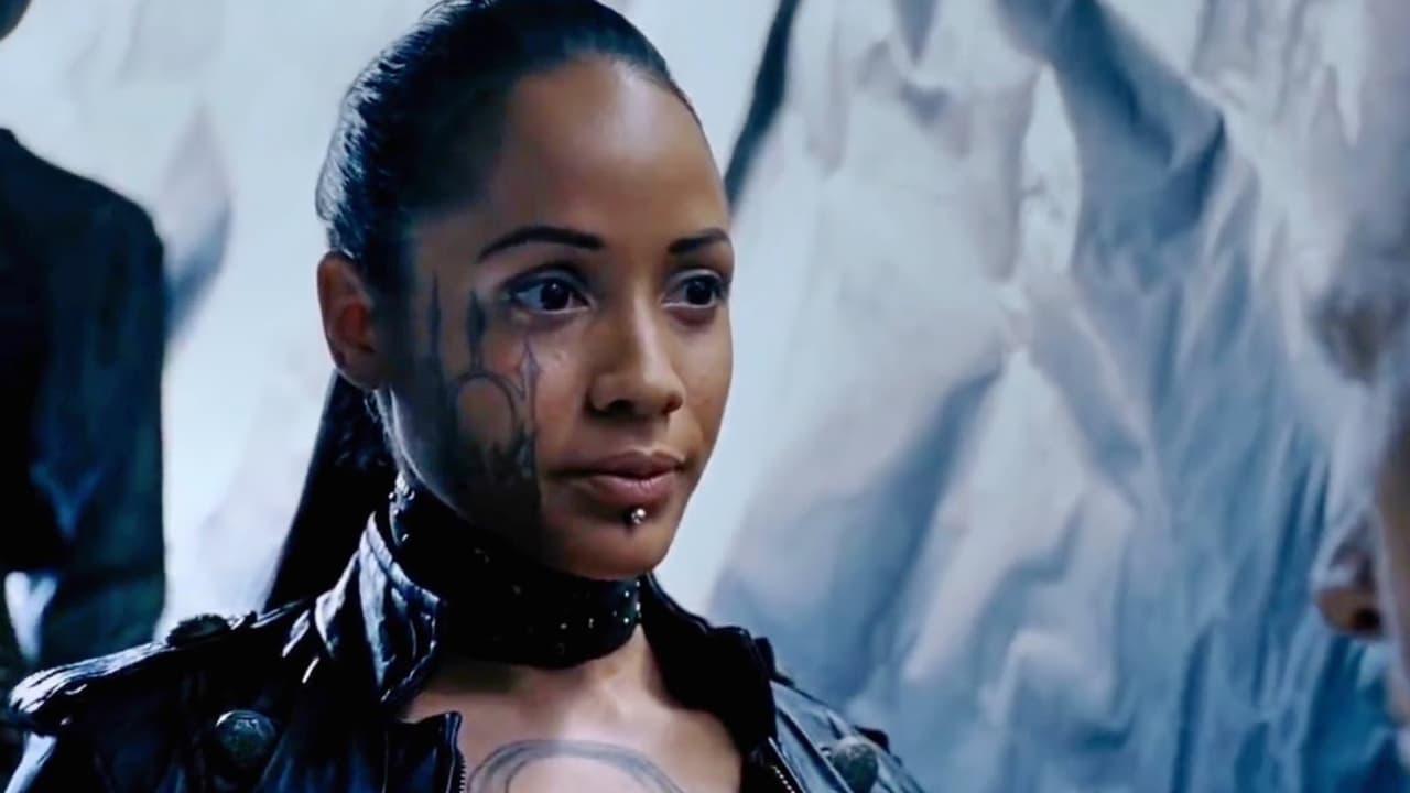 La actriz dominicana Diana Ramírez da vida a Callisto.