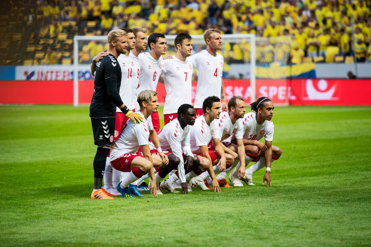 12. Dinamarca (UEFA) - 1,051 puntos