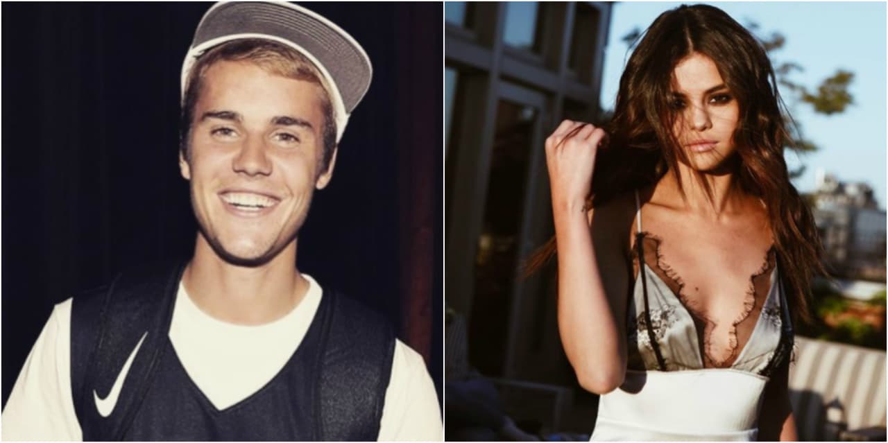 El beso que confirma el amor entre Justin Bieber y Selena Gomez
