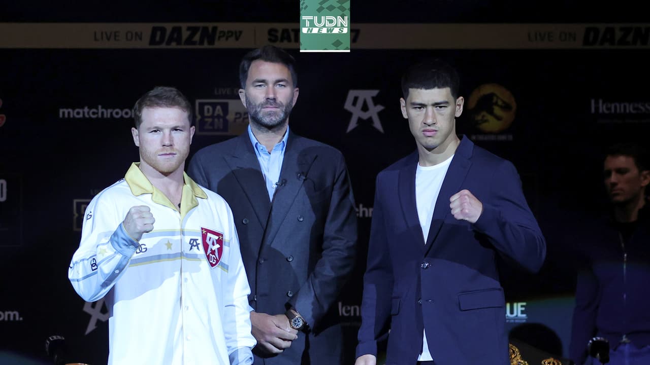 ¿Cuánto cuestan los boletos para la pelea entre Canelo y Bivol?