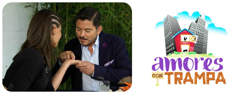 Pero si estás decidido a conquistarla, tendrás que pelear con Facundo.