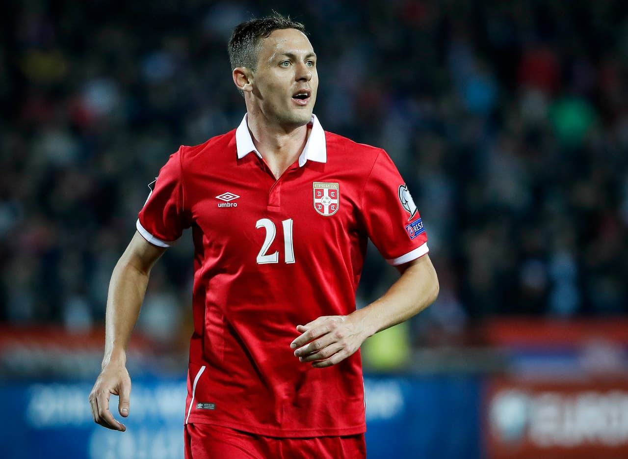 <b>Grupo E. Nemanja Matic (Serbia) - </b>su salida del Chelsea al Manchester United le costó y se vió un jugador errático en el inicio de la temporada; sin embargo, ya se ha convertido en un pilar en el mediocampo de José Mourinho.
