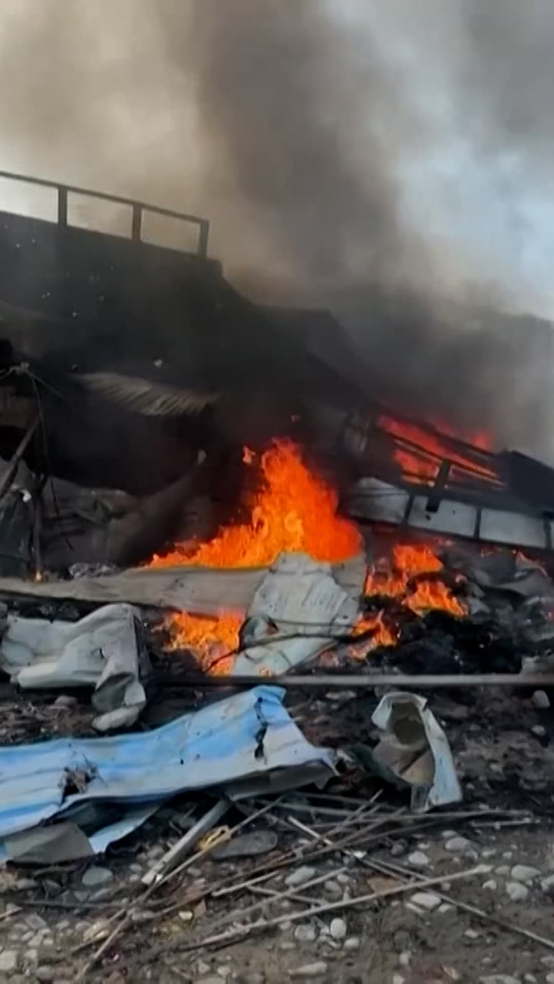 Un ataque aéreo del ejército de Myanmar deja al menos 33 muertos